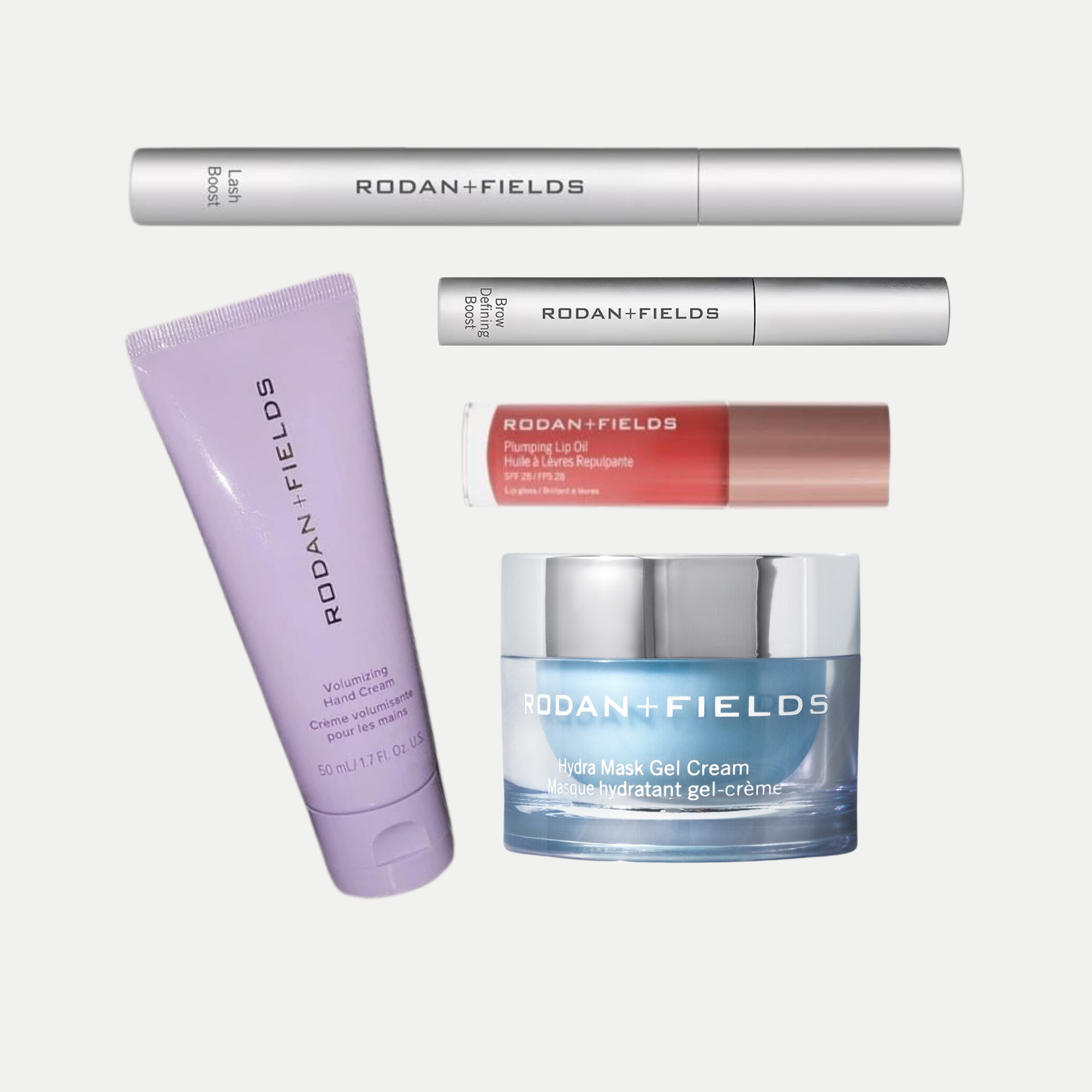 Our Honest Ratings of 5 Rodan + Fields Skincare Products